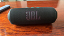 JBL FLIP7 音樂萬花筒七代 藍牙音箱 戶外音響 AI音效增強 防水防塵多臺串聯(lián) 賽道揚聲器獨立高音單元 黑橙色 曬單實拍圖