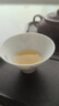紅官窯國瓷茶杯套裝禮盒主人杯品茗杯斗笠杯子送禮商務(wù)家用功夫杯四君子 竹【節(jié)節(jié)高升、堅韌、正直】 曬單實(shí)拍圖