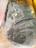 Gap女裝純羊毛V領(lǐng)針織衫經(jīng)典簡(jiǎn)約氣質(zhì)百搭開(kāi)衫638266 灰色 170/88A(L) 亞洲尺碼 曬單實(shí)拍圖