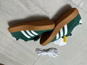 阿迪達斯 （adidas）三葉草系列 女 adidas TAEKWONDO W 休閑鞋 JQ4774 白色 38 曬單實拍圖