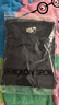 KOLON SPORT/可隆戶(hù)外休閑衣 女子戶(hù)外運動(dòng)通勤內搭上衣長(cháng)袖T恤 LKMT4ATK18-BK 黑色 S 160/84A 曬單實(shí)拍圖