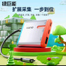 綠巨能（llano）Switch視頻采集卡ns便攜底座USB3.0游戲直播錄制iPad平板掌機(jī)筆記本電視拓展塢采集塢 曬單實(shí)拍圖