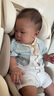 優(yōu)樂(lè)博（ULOP）兒童安全座椅0-4-12歲i-size智能雙通風(fēng)加熱車(chē)載嬰兒寶寶汽車(chē)座椅 卡特香檳（前后通風(fēng)+175°躺角） 曬單實(shí)拍圖