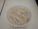 得力（deli）【超級(jí)爆款】辦公耐用彈力乳膠圈/橡皮筋/橡膠圈/牛皮筋 財(cái)務(wù)辦公用品 100g/筒 3213 曬單實(shí)拍圖