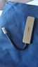 宏碁（acer）Type-C擴展塢USB3.0分線器拓展塢轉(zhuǎn)HDMI轉(zhuǎn)接頭適用MacBook電腦轉(zhuǎn)換器4K投屏PD充電器五合一 曬單實拍圖