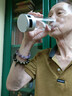 MOORMANLLY法國品牌富氫水杯9000ppb高濃度超飽和電解水素杯小分子氫杯子 銀色9000ppb高濃度350ml 曬單實(shí)拍圖
