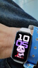 華為（HUAWEI）手環(huán)10 NFC版 冰川白 智能手環(huán)專(zhuān)業(yè)睡眠分析情緒健康鋁合金機(jī)身心率監(jiān)測(cè)運(yùn)動(dòng)手環(huán)支持NFC手環(huán)9升級(jí) 曬單實(shí)拍圖