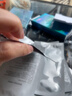 迪傳奇迪傳奇shk面膜冷敷貼皮膚修復(fù)舒緩修復(fù)屏障旗艦 一盒5片裝 曬單實拍圖