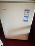 海爾（Haier）家用冰柜京東自營100升小冰箱小型冷柜大容量-30度深冷速凍保鮮BC/BD-100GHW9D家電國家補貼20% 曬單實拍圖