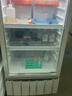 海爾（Haier）立式單門(mén)雙門(mén)單溫藥品展示柜醫用冷藏箱醫藥品保鮮冰柜低溫藥品診所醫院藥店冷藏柜 HYC-310A 曬單實(shí)拍圖