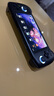 ANBERNIC安伯尼克RG556新款5.48英寸高清大屏安卓13掌機WIFI串流連手柄投屏游戲機 藍透 RG556標配+256GTF卡套餐 曬單實(shí)拍圖