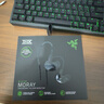 雷蛇（Razer） 虎鰻動(dòng)圈入耳式耳機(jī) THX高保真耳機(jī) 電腦手機(jī) 游戲 吃雞耳機(jī) 虎鰻 曬單實(shí)拍圖