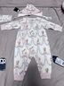 DOMIAMIA月子服產(chǎn)婦寬松大碼孕婦睡衣秋冬新款家居服套裝兩件套 全棉套裝-瑞娜花縵(不含哺乳口) L【推薦120-140斤】 曬單實(shí)拍圖