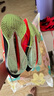 耐克NIKE男子跑步鞋 ZOOMX VAPORFLY NEXT% 4 運(yùn)動(dòng)鞋HF6414-600彩色43 曬單實(shí)拍圖