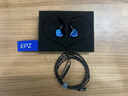 EPZ Q1PRO入耳式有線耳機入門級HIFI發(fā)燒耳機動圈喇叭高保真音樂耳麥可換線游戲電競耳塞手機電腦通用 3.5接口 有麥【游戲版】手游版 曬單實拍圖
