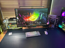 華碩ROG 超神X OLED 31.5英寸4K顯示器240Hz顯示器電競G-sync兼容 0.03ms響應(yīng) Type-C HDR400 DP2.1 曬單實(shí)拍圖