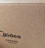 美的（Midea）電飯煲0涂層電飯鍋5L大容量316L不銹鋼內(nèi)膽4-5人無涂層家用多功能微壓電飯煲MB-RE576S 曬單實(shí)拍圖