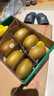 佳沛（zespri）新西蘭陽光金果6個(gè)裝巨大果單果144-175g水果獼猴桃源頭直發(fā) 曬單實(shí)拍圖
