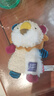 貴為（GiGwi）響紙獅子兩種發(fā)聲毛絨狗狗玩具耐咬解悶幼犬中小型犬寵物玩具 曬單實(shí)拍圖