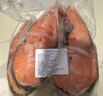 京東超市 智利三文魚扒 單片真空凈重908g大西洋鮭魚排生鮮魚類 海鮮水產(chǎn) 曬單實拍圖