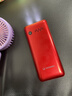 金立（Gionee）老年人智能手機超長(cháng)待機按鍵可觸摸屏定位老年機4G全網(wǎng)通雙卡雙待百元功能機 紅色 32GB【微信智能版】 曬單實(shí)拍圖