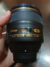 尼康（Nikon） AF 85 50 35 58 1.8 1.4 定焦大光圈鏡頭 小痰盂鏡頭 二手 尼康 AF-S 85/1.4G 99 99成新 曬單實(shí)拍圖