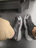 斯凱奇（Skechers）涼鞋男2025新款夏季透氣洞洞鞋外穿軟底包頭沙灘鞋溯溪鞋205474 曬單實拍圖