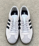 adidas「T頭鞋」VL COURT 2.0復(fù)古休閑板鞋德訓(xùn)鞋阿迪達(dá)斯輕運(yùn)動 灰色/黑色/銀色(推薦女生選小半碼)   40.5 曬單實(shí)拍圖