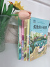 【7冊】快樂讀書吧二年級上課外閱讀必讀冊孤獨的小螃蟹+一只想飛的貓+歪腦袋木頭樁+小狗的小房子+小鯉魚跳龍門二年級一升二暑假閱讀書目書籍+同步字帖 曬單實拍圖