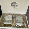 通用胖l珍稀白茶安吉特產(chǎn)2025春茶新茶禮盒裝高檔節日送禮 【醉清風(fēng)雙罐禮盒+200g白茶】高檔送禮 曬單實(shí)拍圖