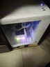 影馳GeForce RTX 5060 Ti 星曜 金屬大師 圣刃 DLSS 4  電競游戲設計視頻渲染AI繪圖臺式機電腦顯卡 RTX5060Ti圣刃 MAX OC 16G 曬單實拍圖