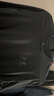 安德瑪（Under Armour）速干T恤男裝 26夏季新款速干Tech半拉鏈訓練緊身長(cháng)袖運動(dòng)健身衣 1328495-速干-Tech輕質(zhì)面料- 黑色 L 175/96A 曬單實(shí)拍圖