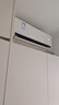 美的空調(diào) 大1.5匹全面風(fēng)空調(diào)掛機 風(fēng)尊二代家電國家補貼20%以舊換新 超一級能效 KFR-35GW/N8MXC1Ⅱ 曬單實拍圖