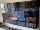 統(tǒng)帥海爾Ieader L85F8 85英寸720分區(qū)MiniLED智慧屏京東自營6+128G高刷游戲AI電視國家補貼20%一級能效 曬單實拍圖