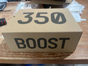 阿迪達斯Yeezy350椰子夏日透氣休閑鞋男女鞋GY7164 38.5 曬單實拍圖