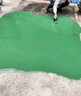 水泥路面修補料高強度混凝土地面起沙起皮裂縫道路快速修復劑砂漿 25kg綠色(高強度/快干） 曬單實(shí)拍圖