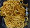 蔡林記武漢熱干面255g*4免煮速食早餐湖北特產(chǎn)方便面拌面四種口味組合裝 曬單實拍圖