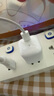 圖拉斯小冰塊Lite【新國標3C】適配原裝蘋果充電器30w20w氮化鎵45w快充iPhone16 1514promax充電頭充電線 【冰透白-單頭】蘋果全系丨快充不傷機 30w系列【店長推薦】 曬單實拍圖