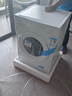 美的（Midea）滾筒洗衣機(jī)全自動家用 MD100V11FPRO 10公斤洗烘一體超薄 雙重除菌 以舊換新 家電國家補(bǔ)貼20% 曬單實(shí)拍圖