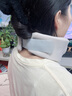 奧克斯中秋節禮品禮物送老婆禮物實(shí)用高級感頸椎按摩器頸托防低頭護頸脖套預防脖子前傾勁支撐頸部男  黑色/電熱透氣款【不挑脖子/均碼通用】頸圍自由調節 均碼 曬單實(shí)拍圖