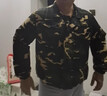 曦雁空調(diào)服男帶風(fēng)扇的衣服夏季工作服透氣戶外釣魚制冷高溫作業(yè)工程服 曬單實拍圖