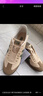 Onitsuka Tiger鬼塚虎懶人鞋新款一腳蹬休閑鞋德訓鞋 TOKUTEN SLIP-ON 咖啡色 42 曬單實拍圖