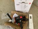 德力西水鉆打孔機(jī)水電鉆空調(diào)開孔打洞新型大功率臺(tái)式工程專用打孔攪拌機(jī) 180型標(biāo)配 曬單實(shí)拍圖