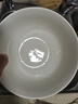 尚行知是中式陶瓷餐具飯碗家用新款高顏值米飯碗面碗吃飯專用小碗隔熱湯碗 6英寸面碗4只裝 曬單實(shí)拍圖