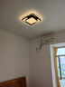 ARROW箭牌 臥室燈led吸頂燈餐廳走廊陽臺吸頂燈具【包安裝】 曬單實拍圖