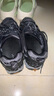 邁樂（Merrell）經(jīng)典戶外鞋男女款徒步鞋ALLOUTBLAZE輕便透氣耐磨防滑溯溪涉水鞋 J32441 黑(男) 42 曬單實拍圖