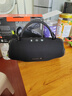 JBL CHARGE6 音樂沖擊波六代 便攜藍(lán)牙音箱+低音炮 戶外防水音響 AI音效增強(qiáng) 畢業(yè)禮物 深空黑 曬單實拍圖