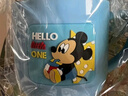 迪士尼（Disney）兒童牛奶杯嬰兒學(xué)飲杯不銹鋼牛奶杯子寶寶幼兒上學(xué)專用喝水杯 曬單實拍圖