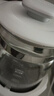 BOLOLO全玻璃恒溫水壺嬰兒沖泡奶恒溫壺家用多功能泡奶機燒水壺 【全玻璃】0金屬0塑料 1.3L 曬單實拍圖
