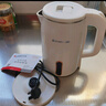 志高（CHIGO）燒水壺1.8L電熱水壺保溫一體全自動(dòng)恒溫電熱水壺家用熱水壺自動(dòng)斷電雙層防燙TH185B-01B 曬單實(shí)拍圖